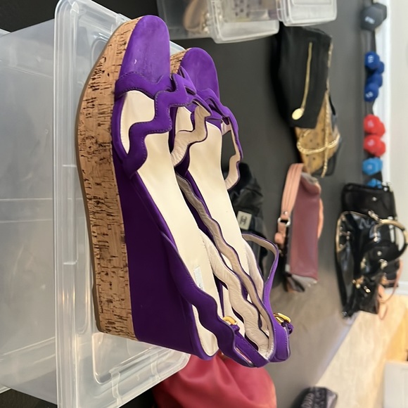 Prada platform never worn - Picture 4 of 9